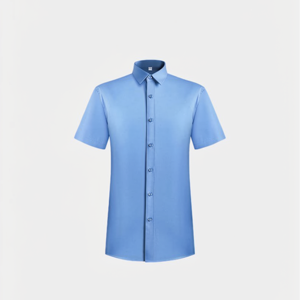 Mens Dress Shirt Long Sleeve B - đánh giá và giá Breathable Bamboo Fiber Shirt Non Iron
