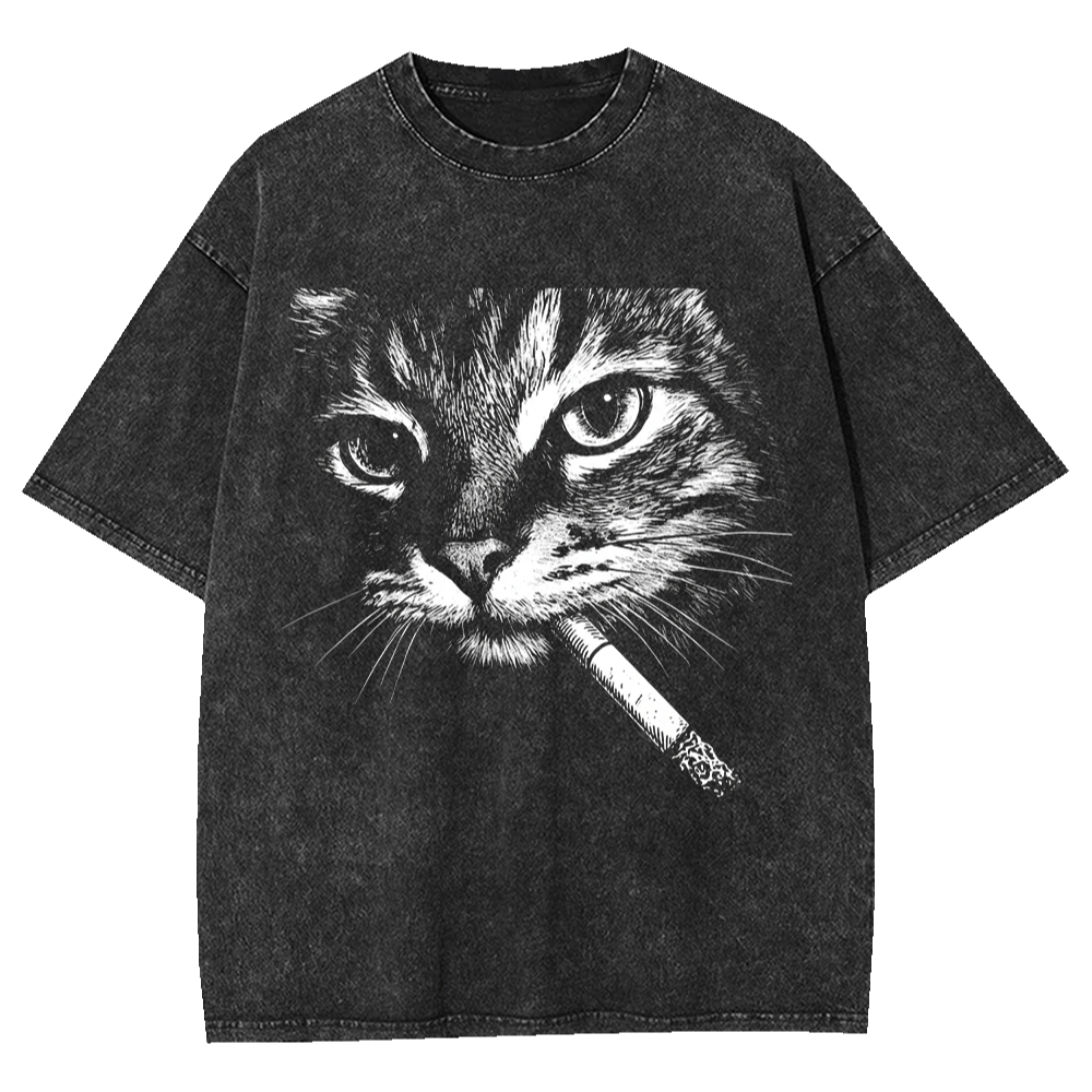 Vintage Acid Wash Men T Shirt  - đánh giá và giá Acid Wash Vintage Graphic T Shirt