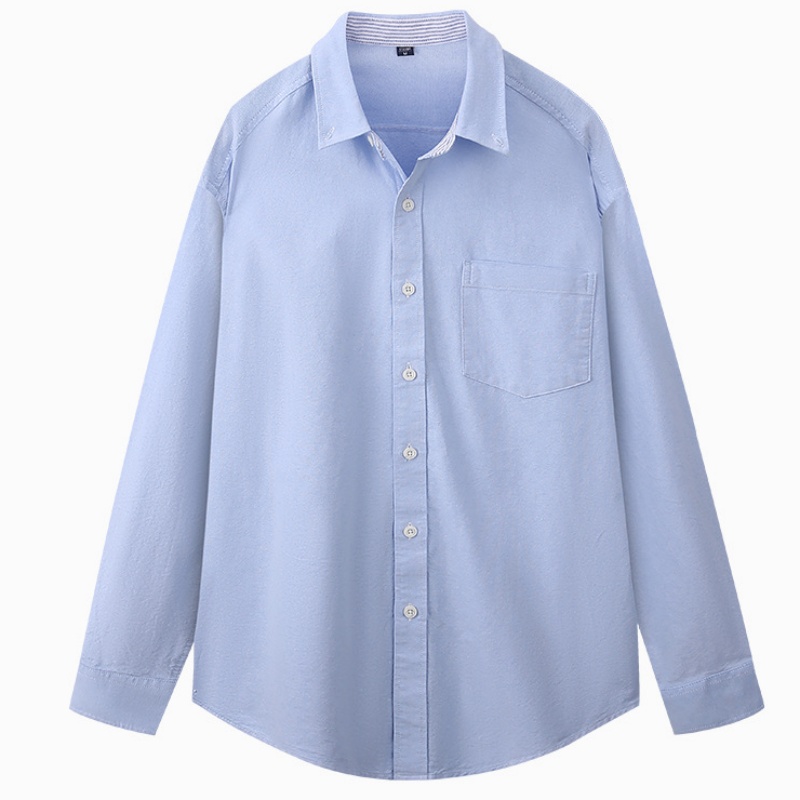 5XL Oxford 100 % Cotton Long S - đánh giá và giá Oxford Cotton Casual Shirt Business