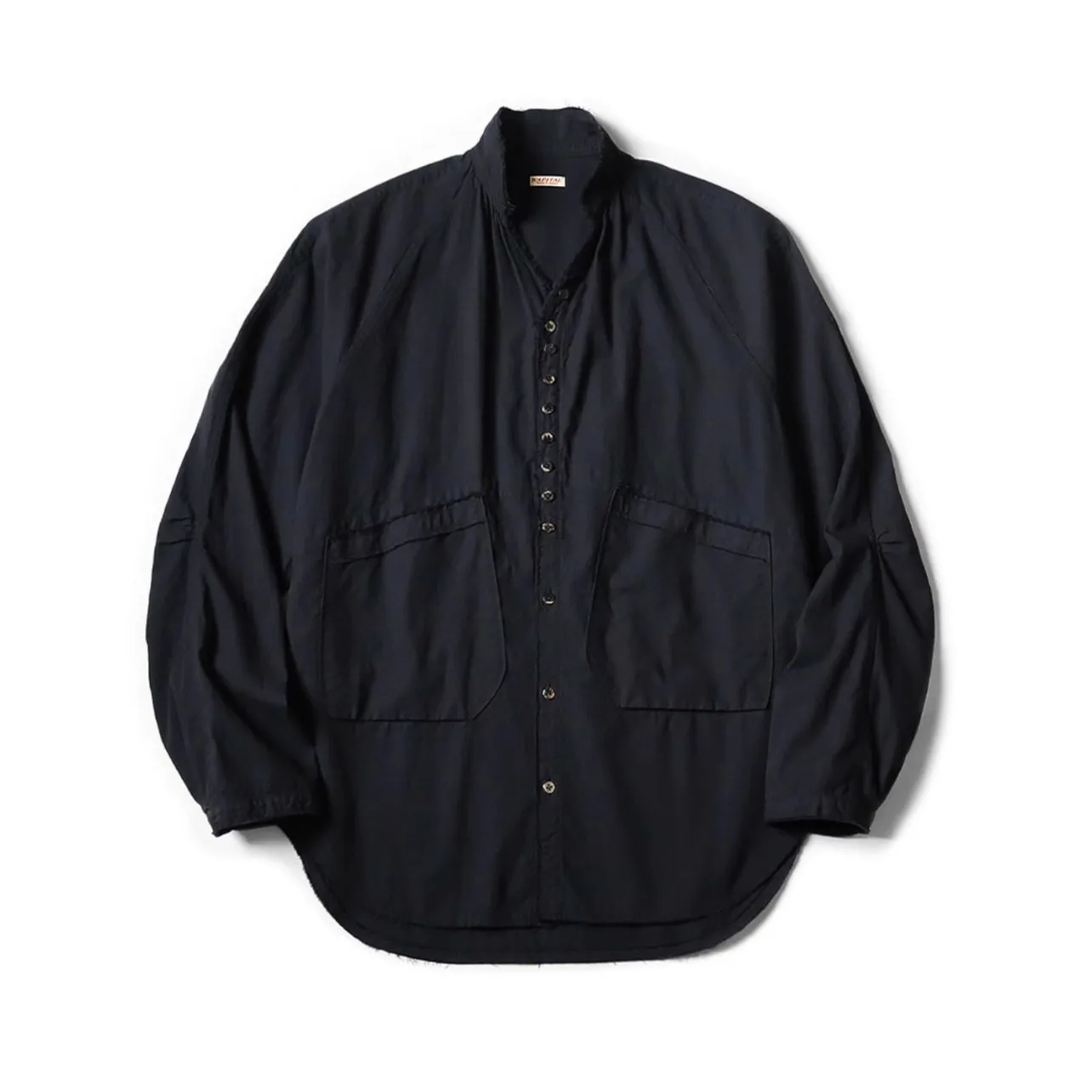 26SS New 25AW KAPL Hirata Kazu - đánh giá và giá Mens Linen Shirt Long Sleeve