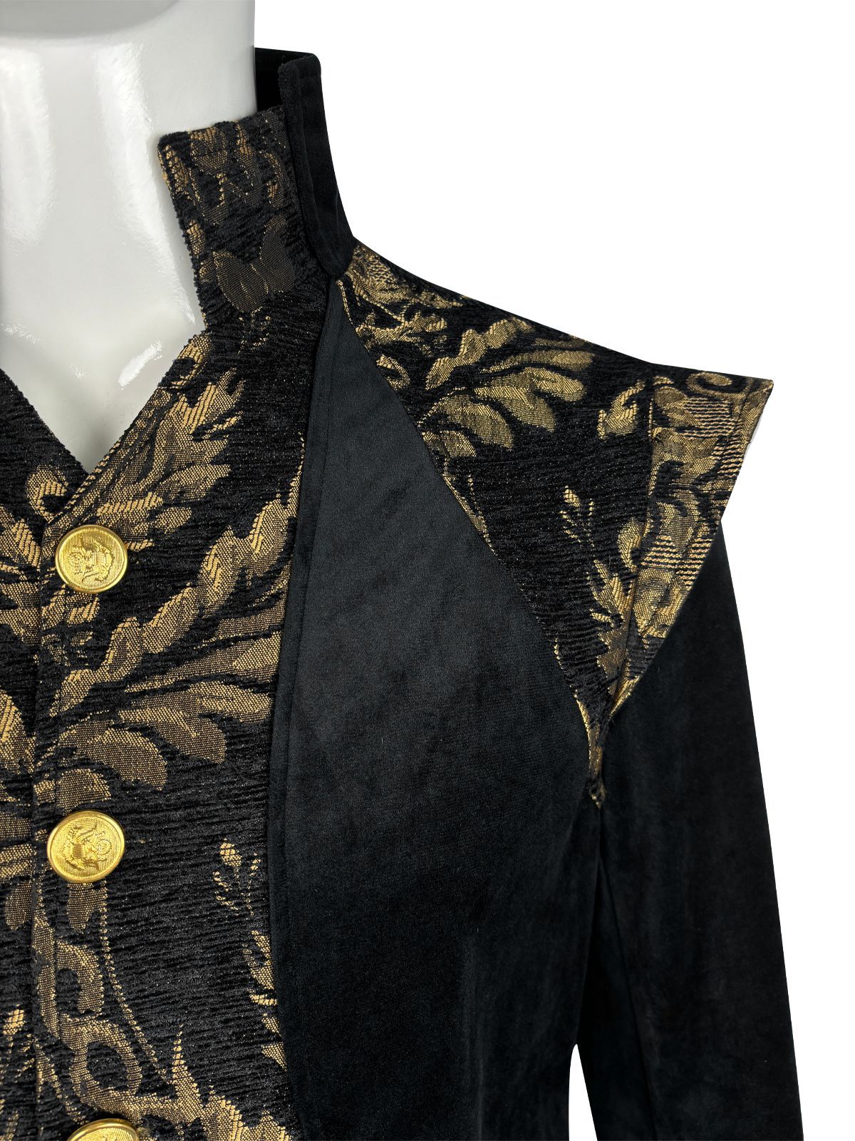 Men Medieval Steampunk Tailcoa - đánh giá và giá Jackets